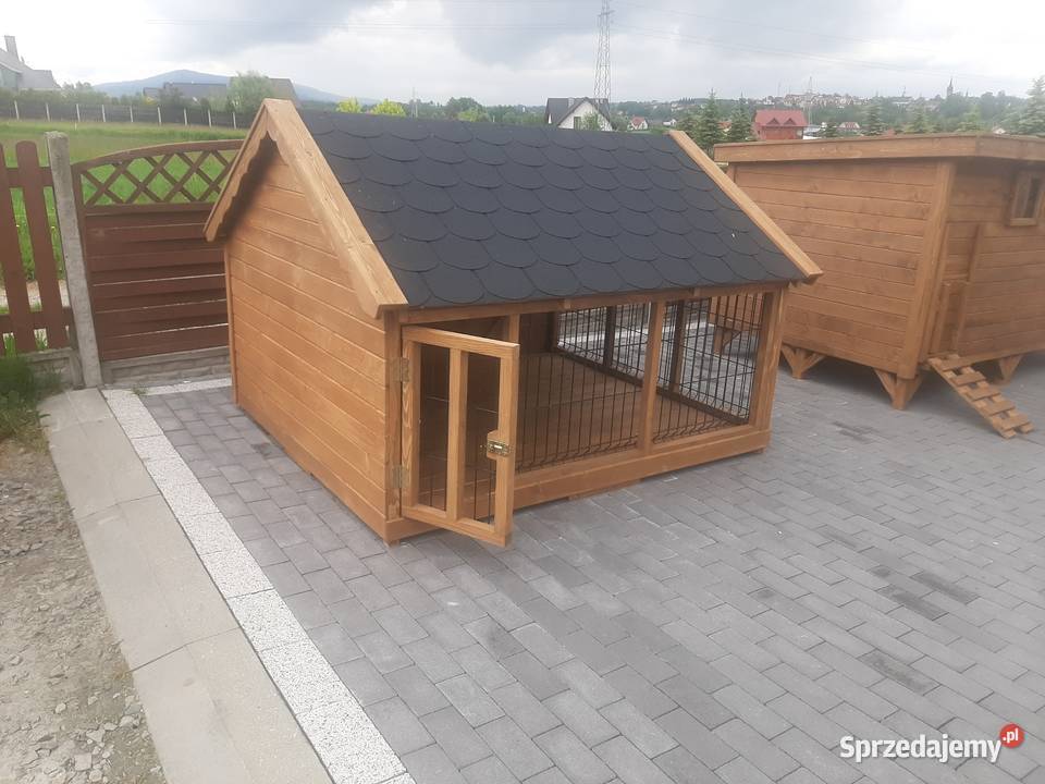 Kojec psa małopolskie Jordanów