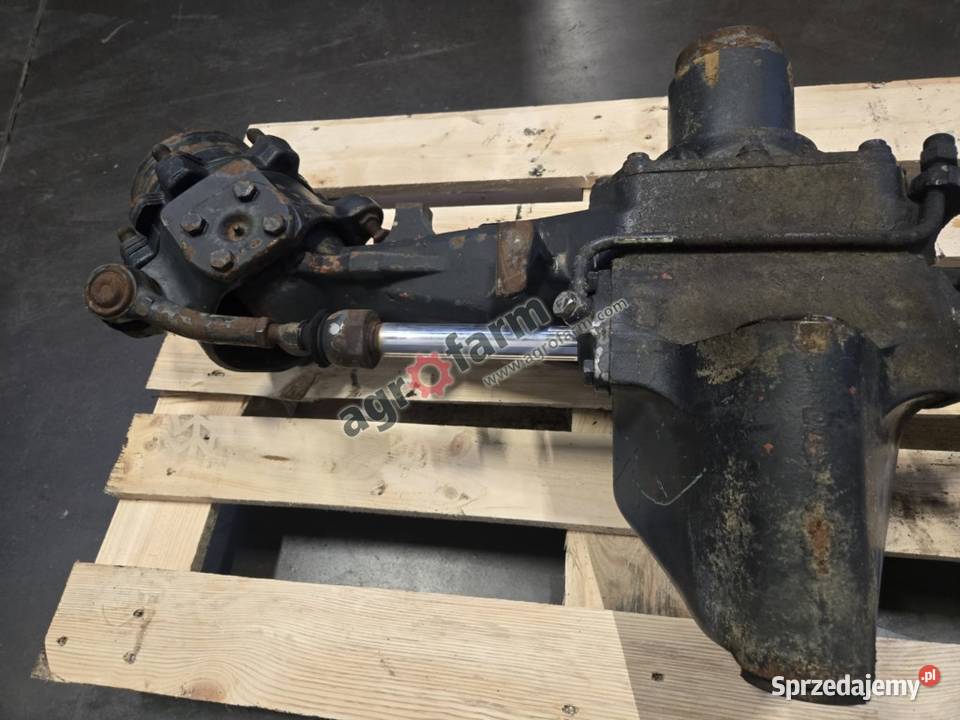 Przedni most Case PJN65 PJN75 PJV75 PJN Byków