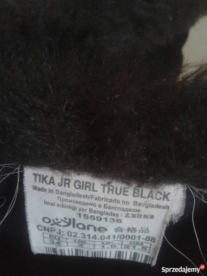 Zimowe buty turystyczne z Decathlonu Warszawa