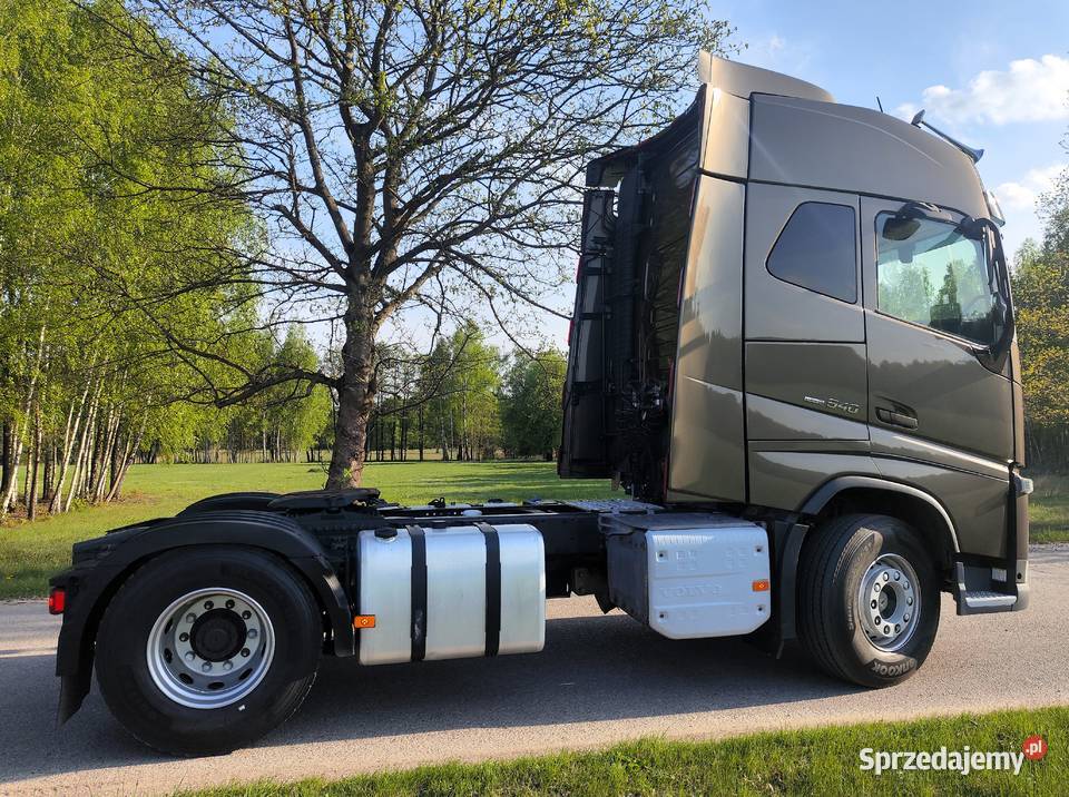 Volvo FH4 540 Przebieg 560 wymianie Sprzęgła Mińsk Mazowiecki