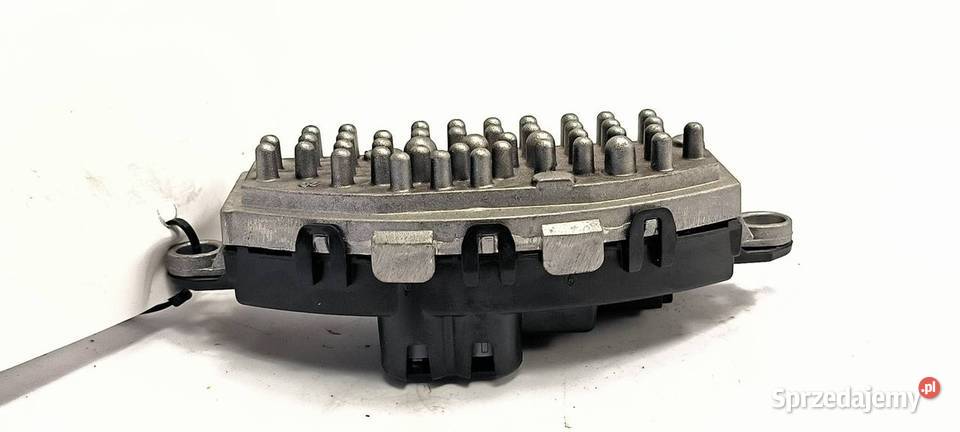 REZYSTOR VOLKSWAGEN GOLF VII 5Q0907521C Lipno