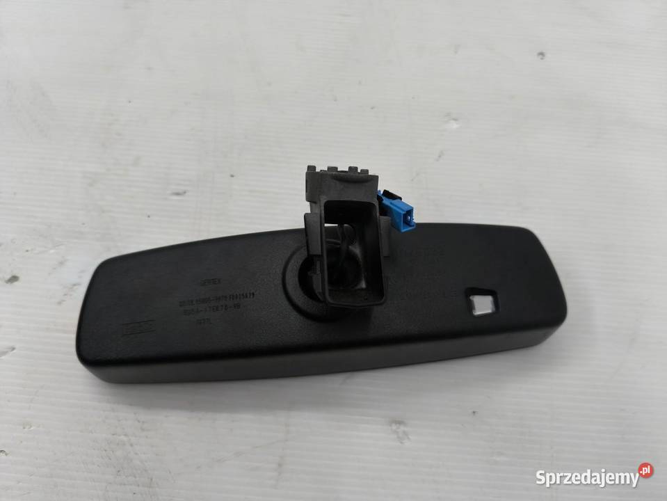 LUSTERKO WSTECZNE FORD FIESTA MK7 LIFT 10 osobowe sprzedam