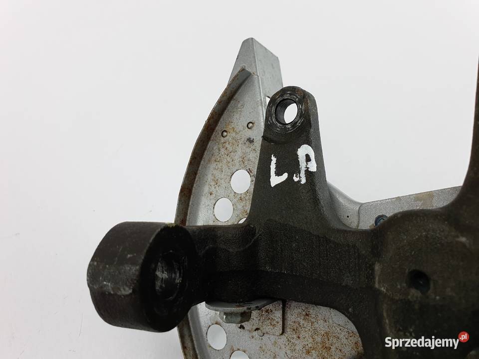 Zwrotnica Lewa Przod Piasta Kawasaki Klf 300 Zawieszenie Łódź