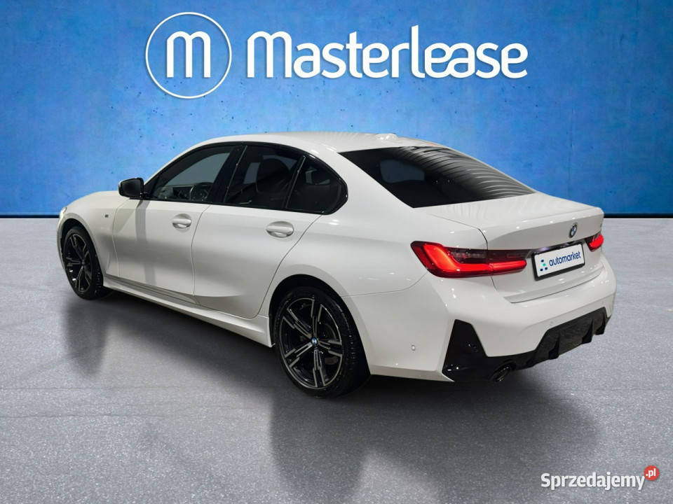 BMW 318 d mHEV M Sport Z Polskiego Salonu bluetooth Warszawa