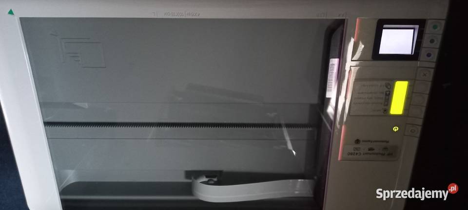 HP Photosmart C4280 drukarka skaner Elektronika Elbląg sprzedam