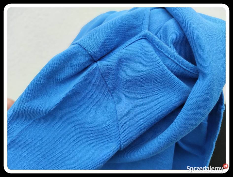Damska bluzka ZARA organic cotton rozmiar 40 L Płock