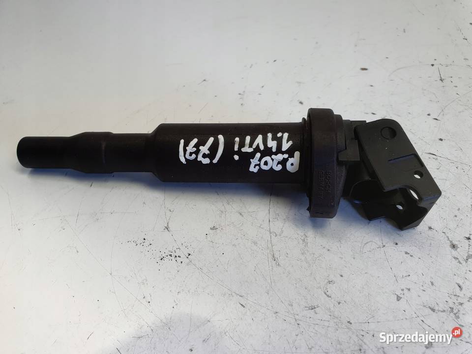 CEWKA ZAPŁONOWA Peugeot 207 14 VTI 0221504470 Rudka