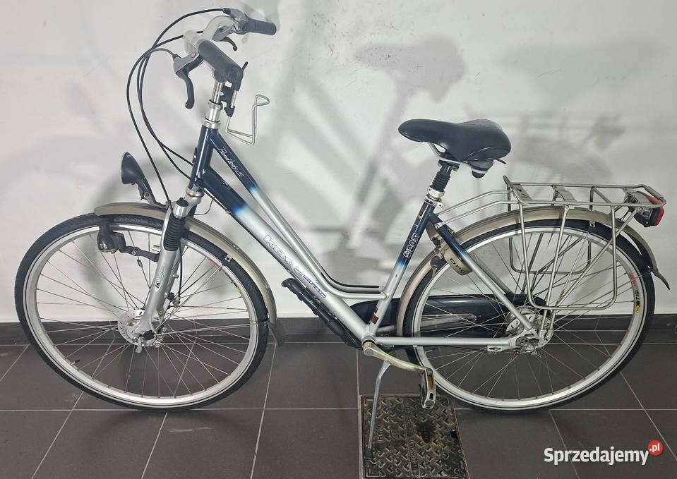 Rower Koga miyata damka aluminiowy miejski koła Lublin