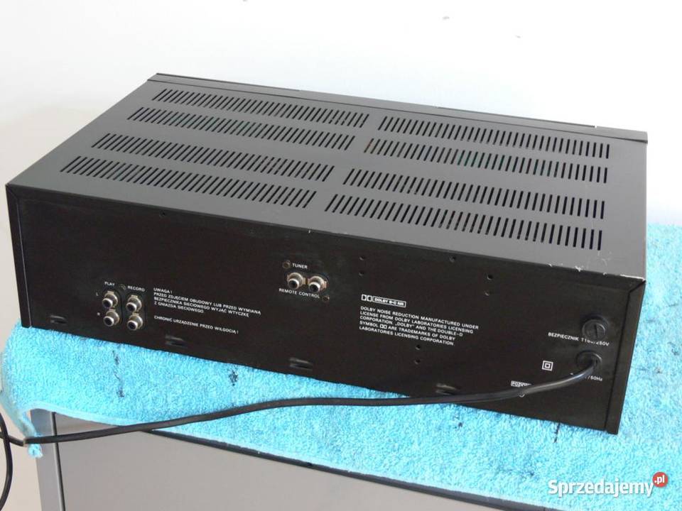 Magnetofon Diora MDS502 działa WYSYŁKA Jasło