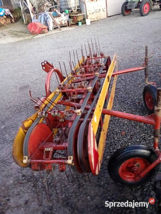 Sadzarka do ziemniaków radelko nieuszkodzony sprzedam