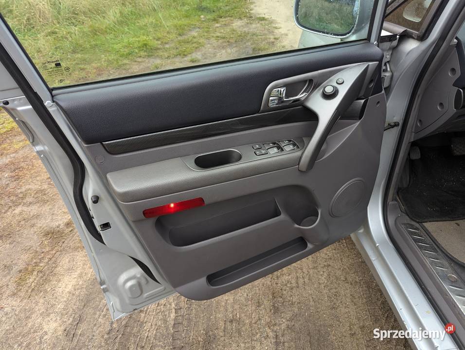 SsangYong Rexton 2014r 20 xdi