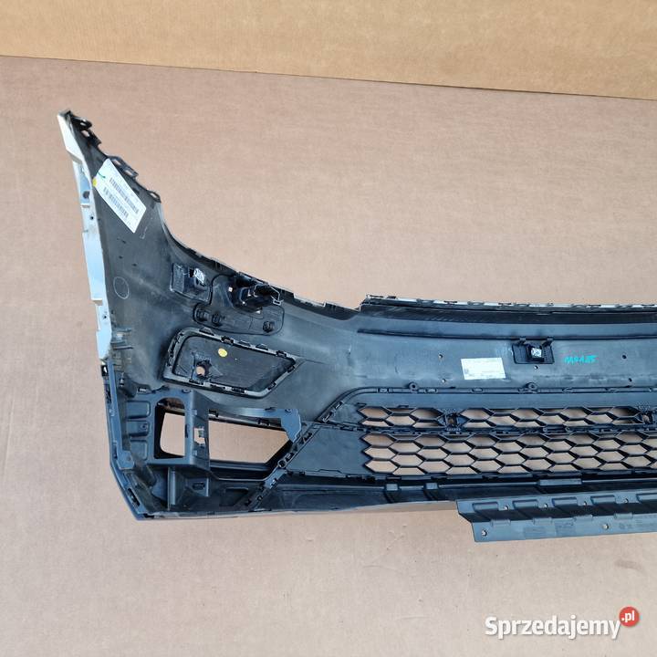 VW RIGUAN II 2 1620 ZDERZAK PRZEDNI PRZÓD Kargowa