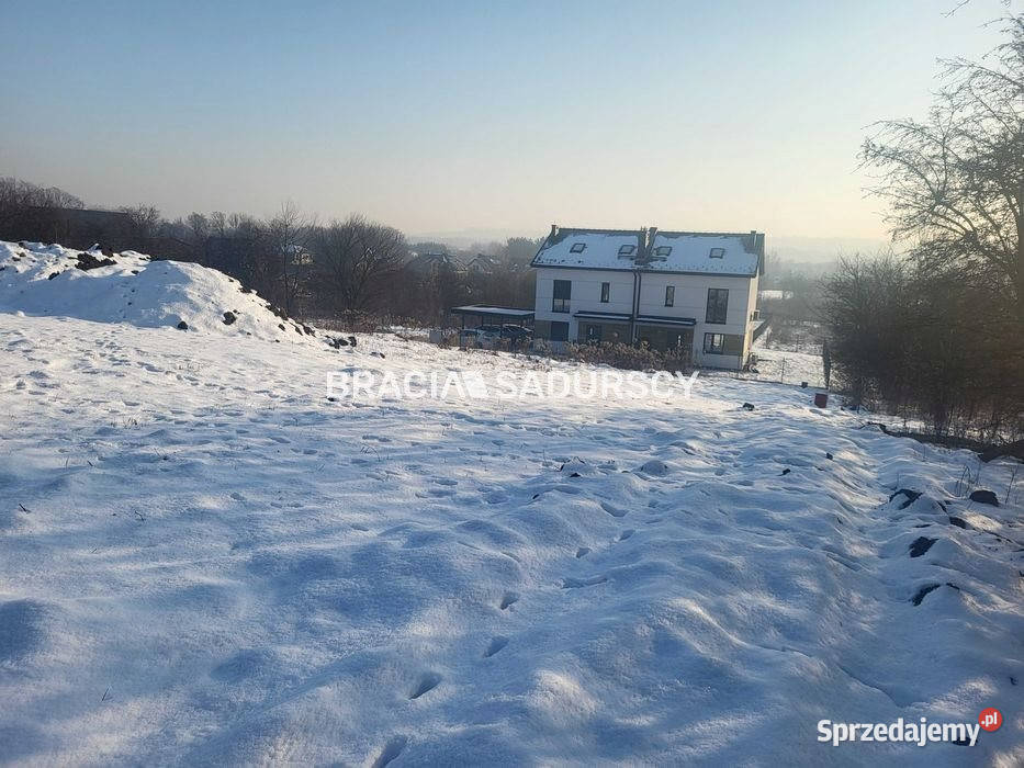 Do sprzedaży grunt Kraków 667m2