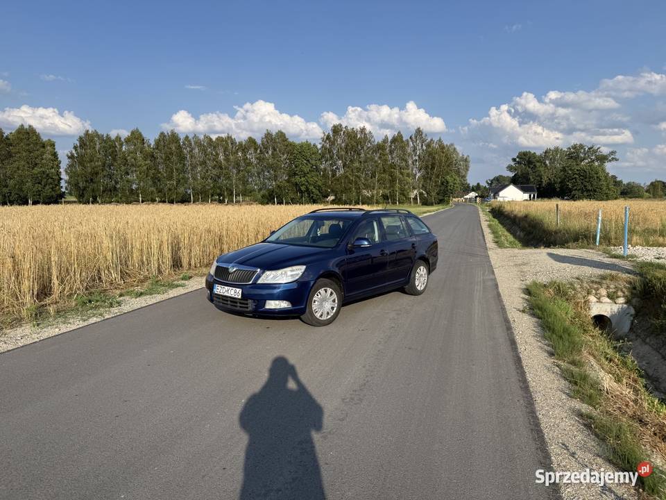 Skoda octavia 2 19tdi combi Łask