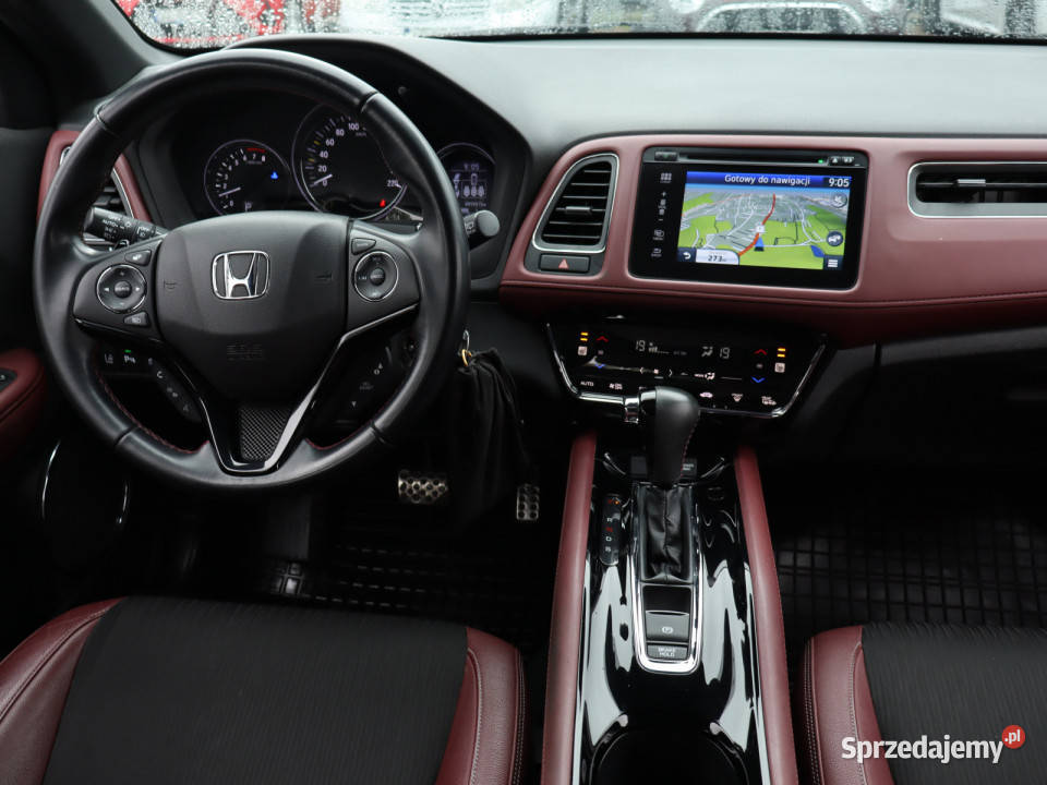 Honda HRV 15 iVTEC Turbo 4/5 Katowice