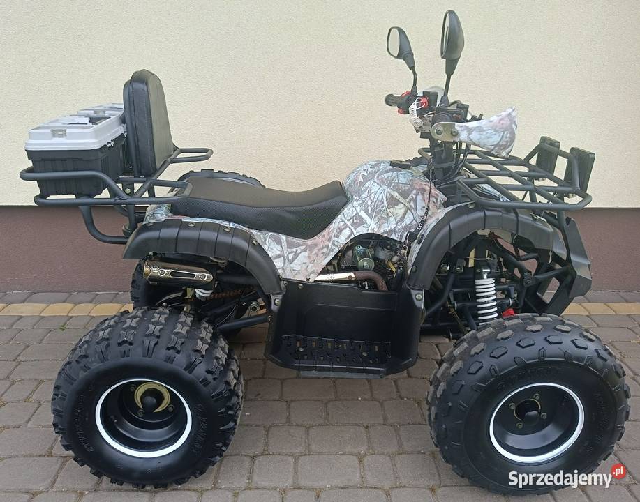 Quad 125 31 NOWY