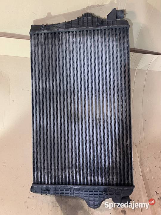 Intercooler 7M3145804 Ford galaxy vw sharan seat Układ chłodzenia Szczecin sprzedam