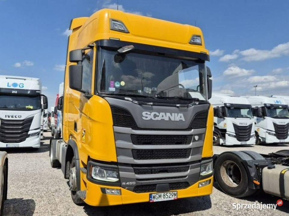 Scania R450 Scania R450 Poleasingowe 450KM Komorniki