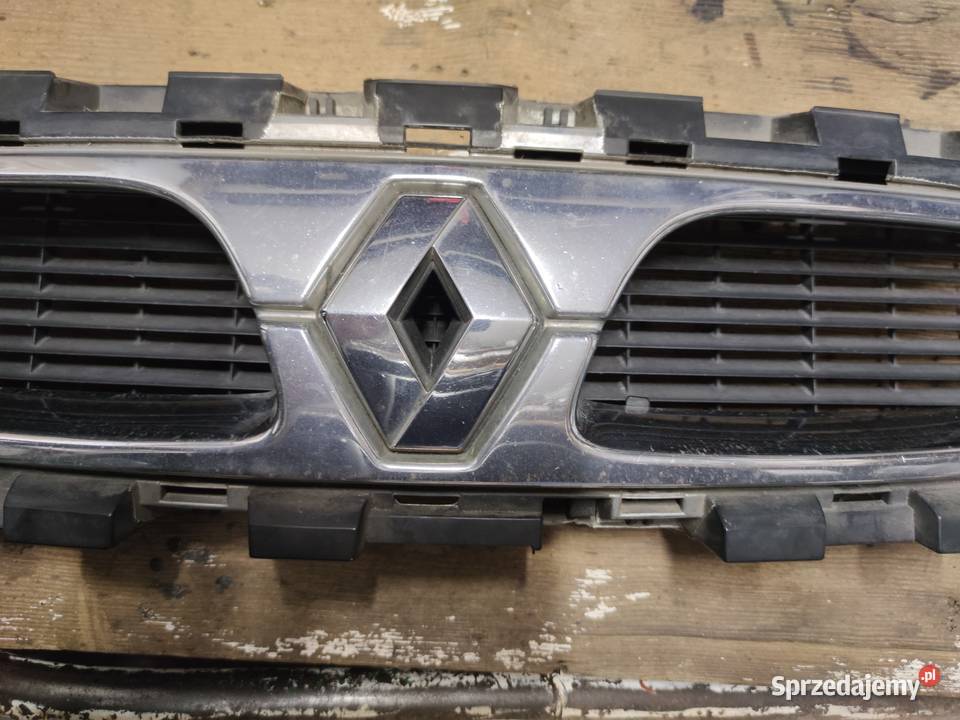 Grill atrapa chrom do Renault Safrane ph2 lubelskie