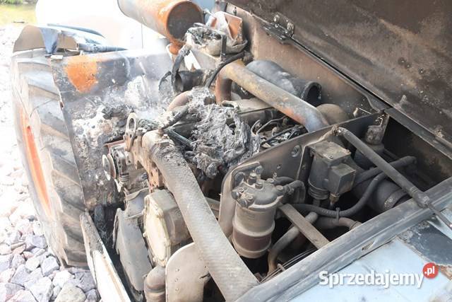 Ładowarka teleskopowa BOBCAT T40170 T40140 2008 Łosice