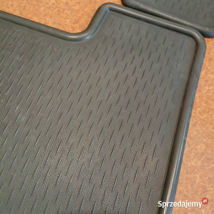 Dywaniki Renault Clio III sprzedam Poznań