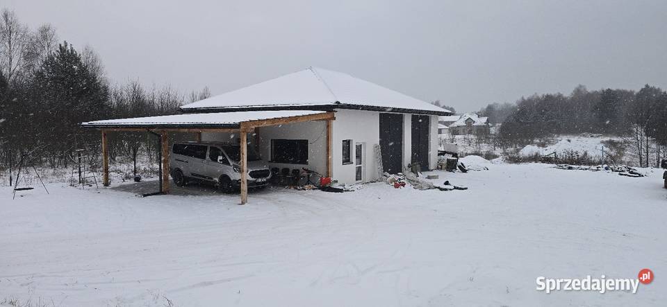 Sprzedam dom 243m2 użytkowego garaż 99m2 działka łódzkie Sędów