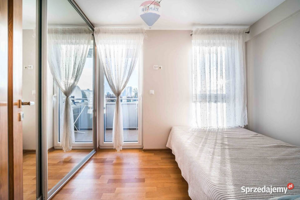 Gustowne przytulne 3 pokoje balkon Rataje Warta Poznań