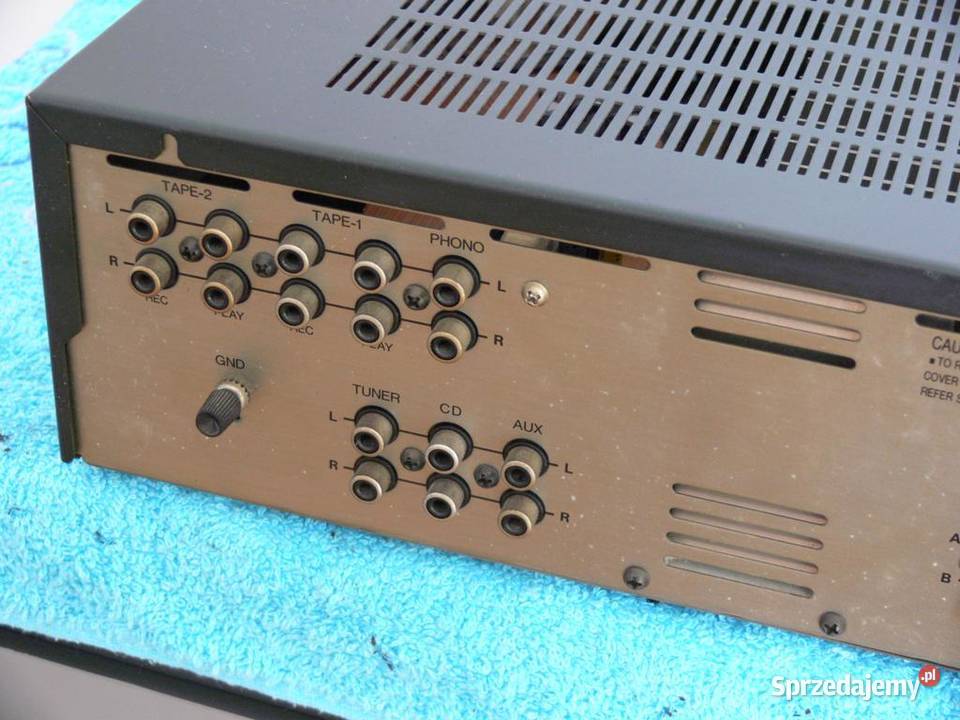 Wzmacniacz Onkyo A8230 sprawny i mocny WYSYŁKA Jasło