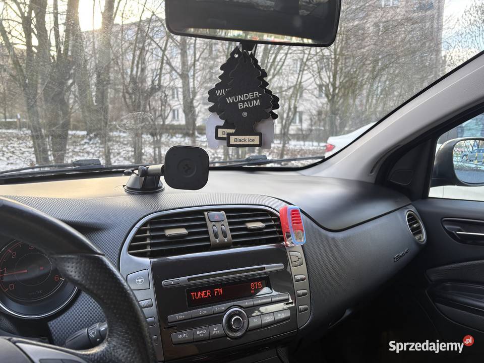 Fiat Bravo 19 150 2007 4/5 Bravo Gliwice sprzedam