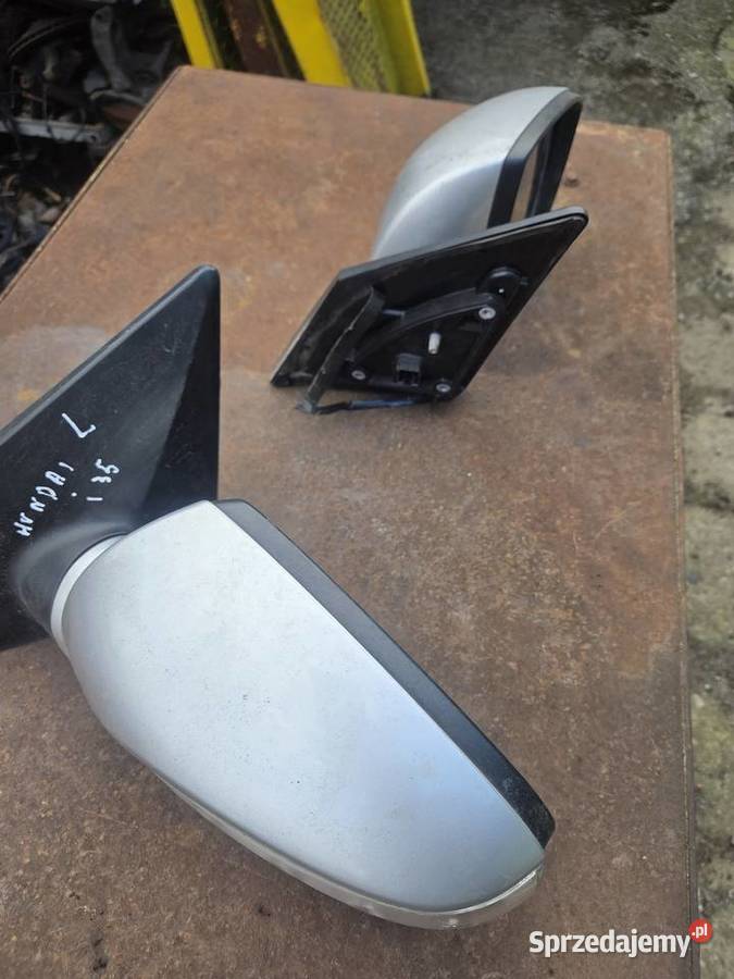 Lusterka zewnętrzne Hyundai ix35 Łagów