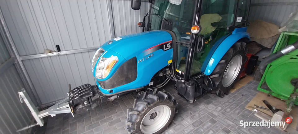Sprzedam LS Tractor MT340 Krasnystaw