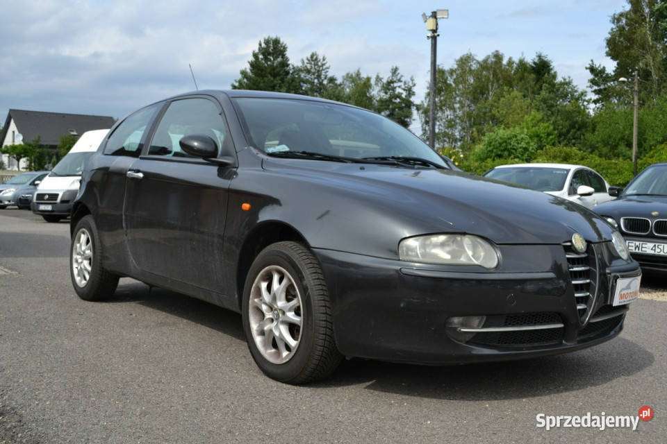 Alfa Romeo 147 Alfa Romeo 147 19JTD
