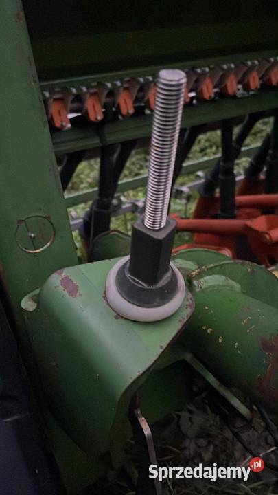 Siewnik Amazone D9 nieuszkodzony Siewniki i sadzarki