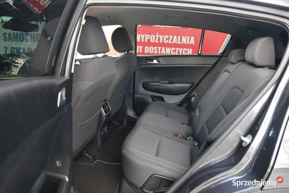 Kia Sportage 17CRDi 141 Automat 2018r NAVi pdc 1685cm3 mazowieckie
