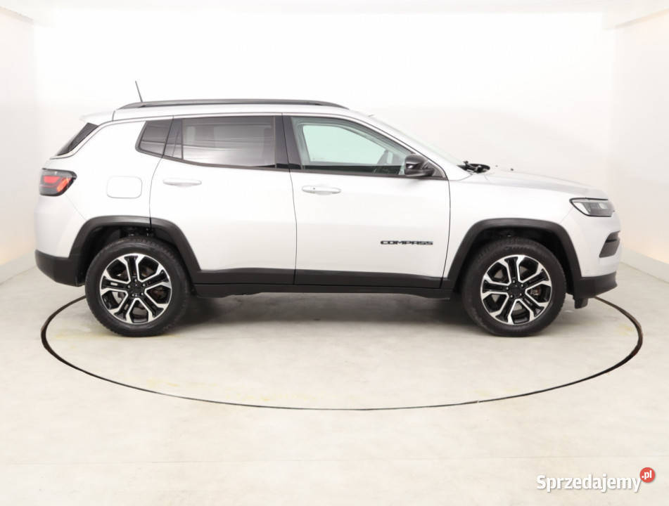Jeep Compass 4xe isofix Bielany Wrocławskie sprzedam