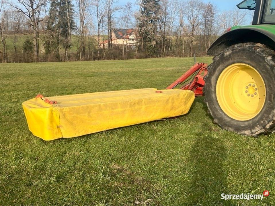 Kosiarka dyskowa Pttinger Novadisc 305 Myślenice