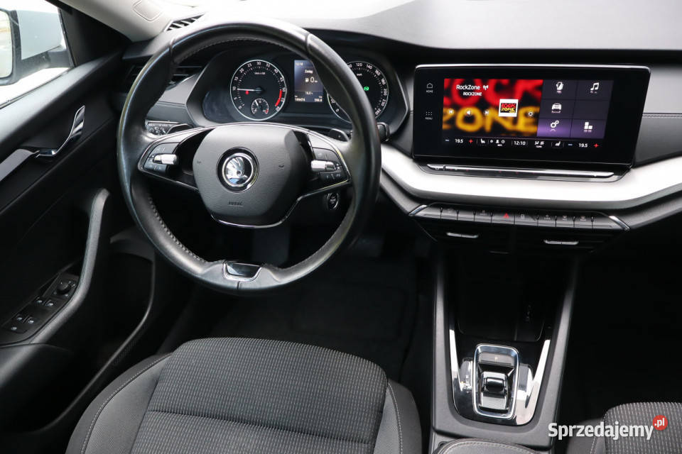 Skoda Octavia 20 TDI Octavia śląskie Zabrze