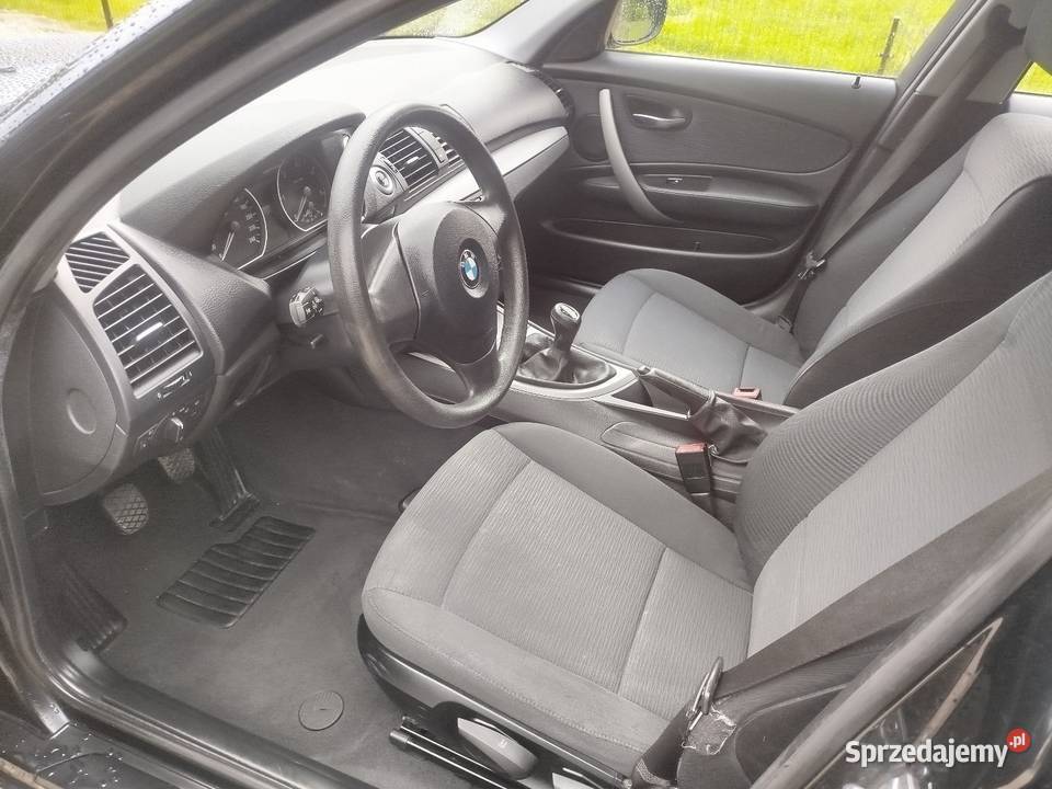 BMW seria 1 Seria 1 Limanowa