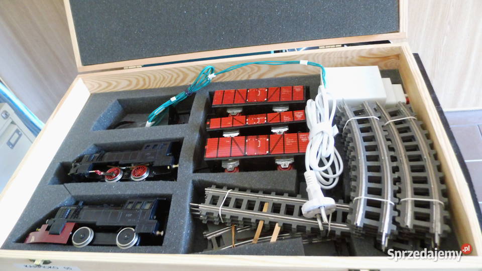 Wariackie napędu HC 60 polskiej produkcji FILM Radzewice