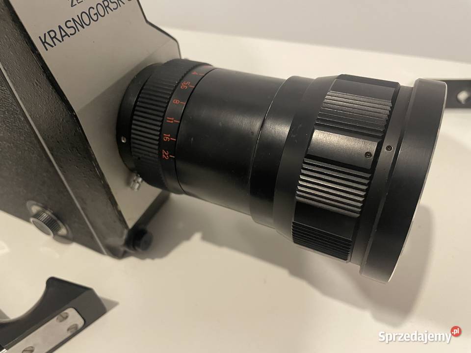 Kamera Zenit Krasnogorsk 3 Koszalin