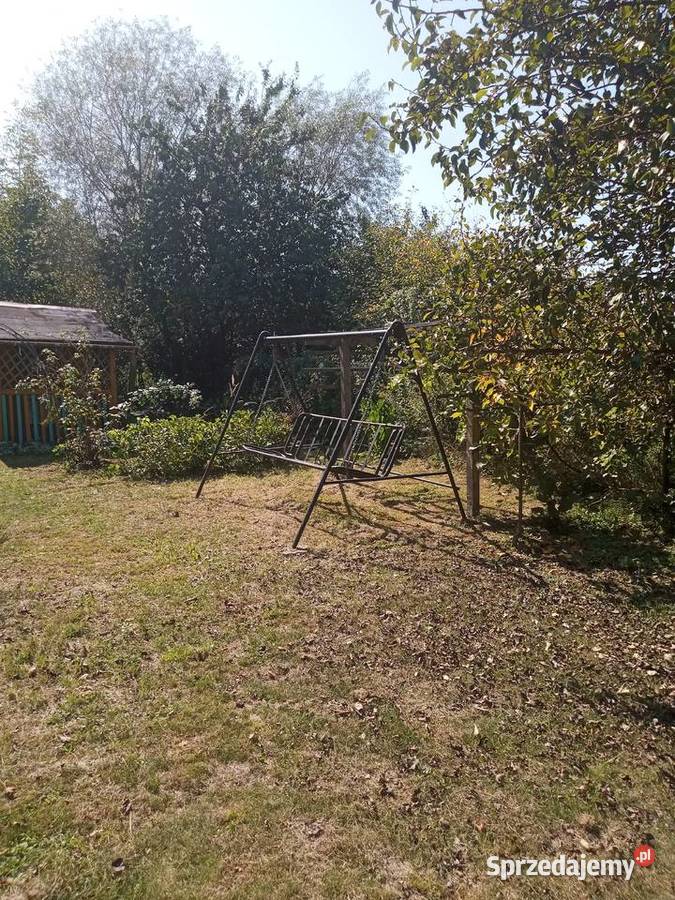 Odstampie działkę ogrodowa 5arow na Sanwilu Pikulice sprzedam