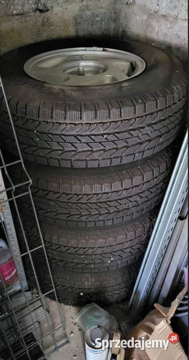 Opony i felgi do Ford Explorer 1 generacji 9094 małopolskie Olkusz