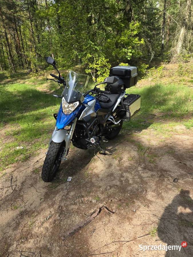 Junak rx one 125 pierwszy właściciel zachodniopomorskie Recz