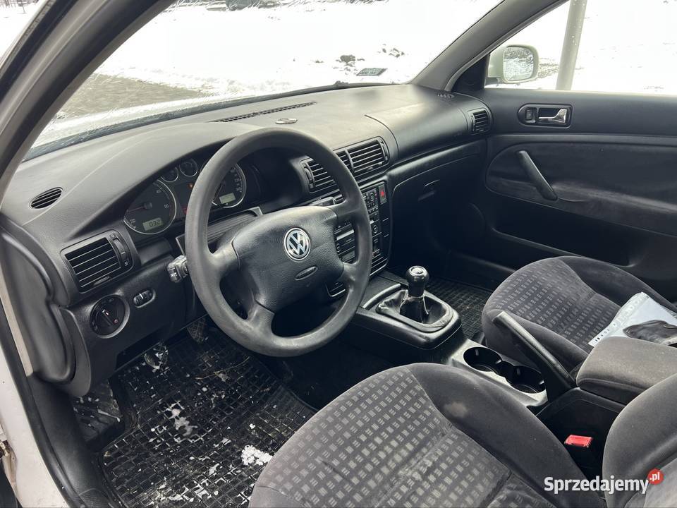 VW Passat 19 TDI sprzedam