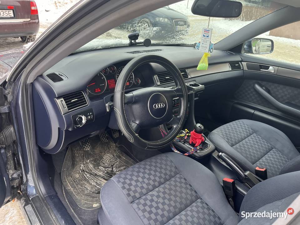 Sprzedam Audi a6c5 benzyna Sejny