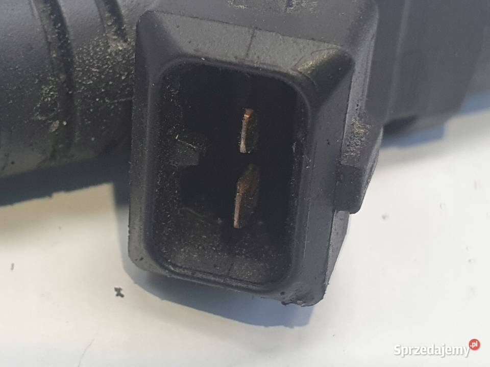 WTRYSKIWACZ Ford Fiesta MK7 VII 125 0280158207 Chełm