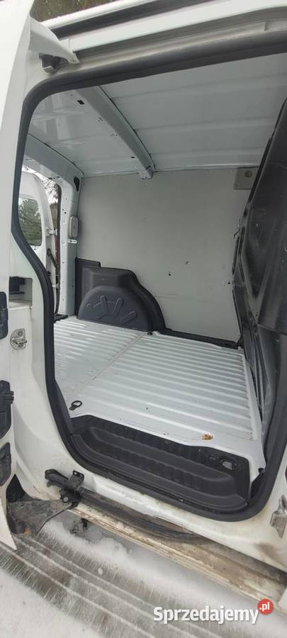 Renault Kangoo ZE Express 22 kWh 60hp 2012 klima automatyczna Połaniec