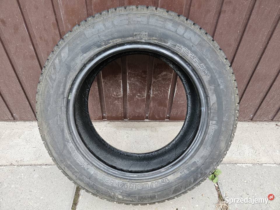MICHELIN MXT 17565R14 Rydułtowy