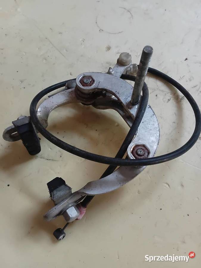 Szczęki hamulec synchron altenburger Milejewo