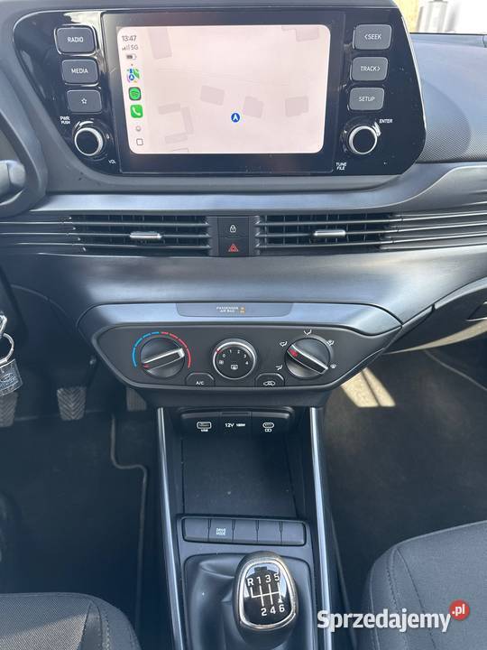 Hyundai i20 10 Mild hybrid Modern aluminiowe felgi Białogard